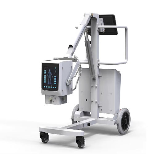 Unità mobile di radiografia digitale - Fatali Medical