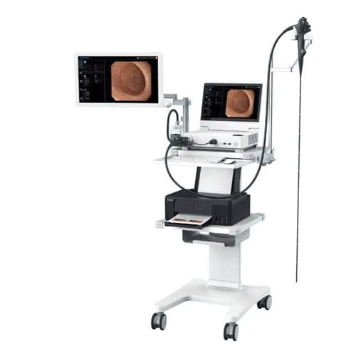 Colonna endoscopica per chirurgia digestiva endoscopica - YSNJ-HP1315 - Fatali Medical - per immagini in alta definizione