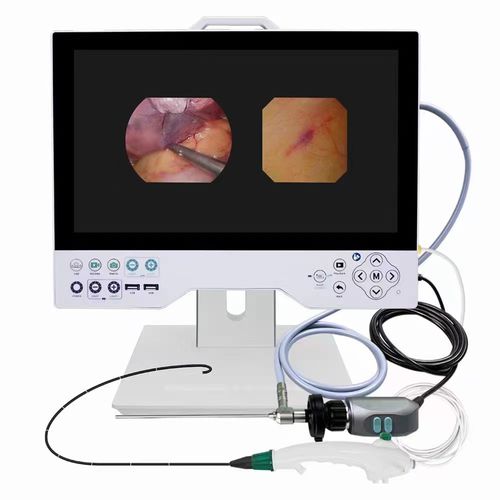 Videocamera endoscopica - Fatali Medical - digitale / CMOS / con videoprocessori