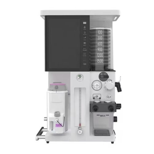 Apparecchiatura per anestesia veterinaria per animali di piccola taglia - YSAV-AM70V - Fatali Medical - per animali di grossa taglia / da tavolo