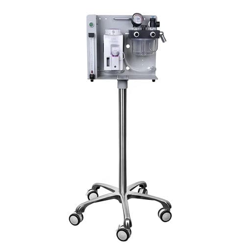 Apparecchiatura per anestesia veterinaria per animali di piccola taglia - YSAV760BV - Fatali Medical - per animali di grossa taglia / da tavolo