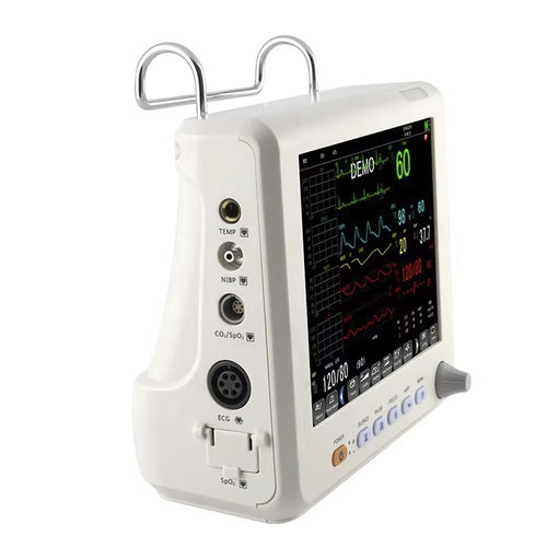 Monitor multiparametrico portatile - YSPM-L8D - Fatali Medical - compatto / da tavolo / ECG