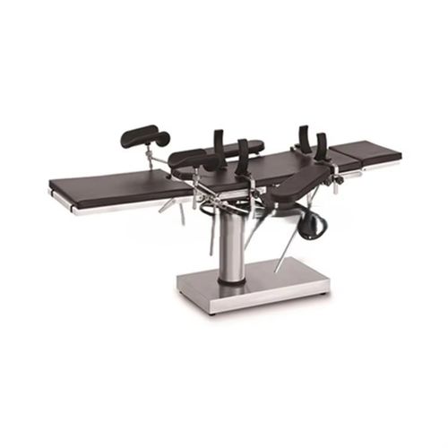Tavolo operatorio universale - Fatali Medical - elettrico / con sistema di sollevamento / basculante
