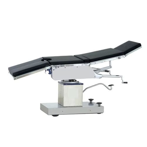 Tavolo operatorio universale - Fatali Medical - elettrico / con sistema di sollevamento / basculante