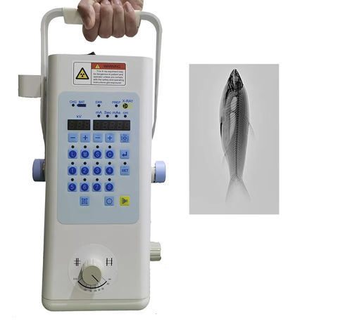 Generatore di raggi X per radiografia multidisciplinare - FTLF018V - Fatali Medical - portatile / con pannello di comando / con batteria