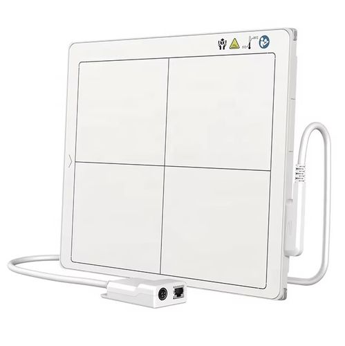 Rilevatore a pannello piatto per radiografia multidisciplinare - FTL1012V - Fatali Medical - portatile / 10 x 12