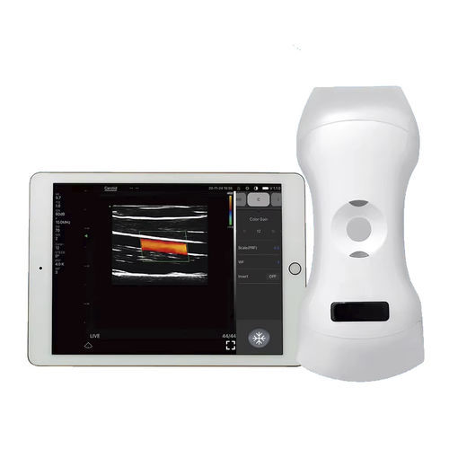 Ecografo palmare - Fatali Medical - per ecografia multidisciplinare / con doppler a colori / doppler spettrale