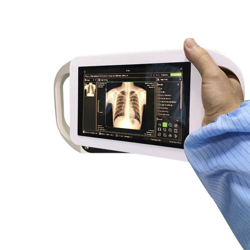 Generatore di raggi X per radiografia veterinaria - FTL-F800 - Fatali Medical - per radiografia multidisciplinare / portatile / con pannello di comando
