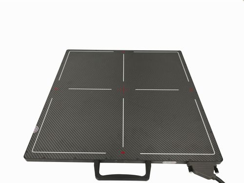 Rilevatore a pannello piatto per radiografia multidisciplinare - DY-4343 - Fatali Medical - portatile / 17 x 17