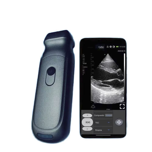 Ecografo palmare - FTL-S9PA - Fatali Medical - per ecografia multidisciplinare / con doppler a colori / in bianco e nero