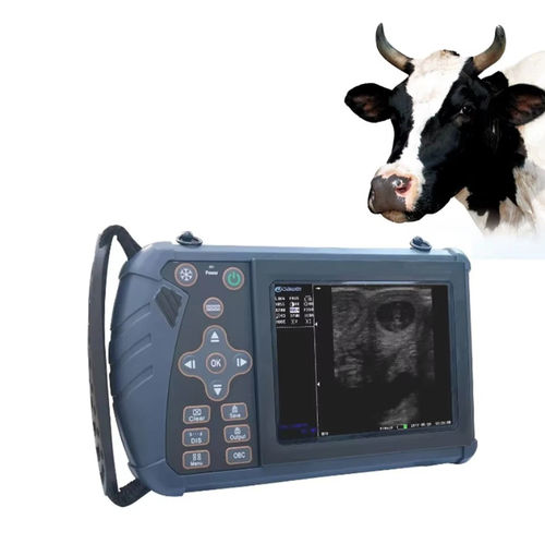 Ecografo veterinario portatile - FTL-U56F - Fatali Medical - multiuso / per suini / per animali di grossa taglia