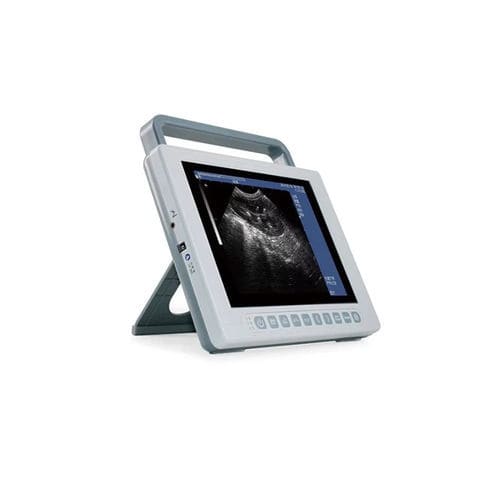 Ecografo veterinario portatile - FTL-UV10 - Fatali Medical - multiuso / in bianco e nero / lineare