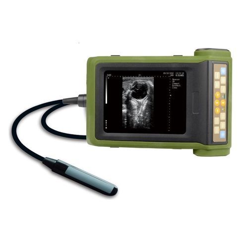 Ecografo veterinario portatile - FTL-RKU10 - Fatali Medical - multiuso / canino / per animali di grossa taglia