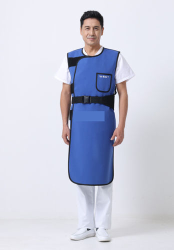 Grembiule anti raggi X protezione frontale - 018 - Guangzhou Viewmed Medical Equipment - protezione posteriore / 0.50 mm / 0.25 mm