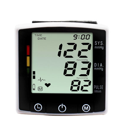 Sfigmomanometro elettronico automatico - JT-BP168W - Guangzhou Jintong Medical Equipment - per polso / intelligente