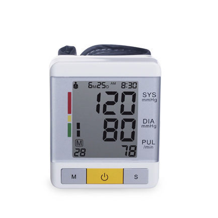 Sfigmomanometro elettronico automatico - JT-U60BH - Guangzhou Jintong Medical Equipment - per polso