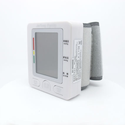 Sfigmomanometro elettronico automatico - JT-U60EH - Guangzhou Jintong Medical Equipment - per polso