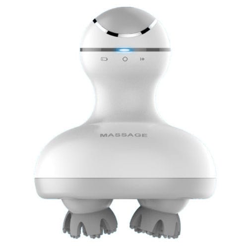 Massaggiatore elettrico a mano - JT-E106 - Guangzhou Jintong Medical Equipment - a batteria