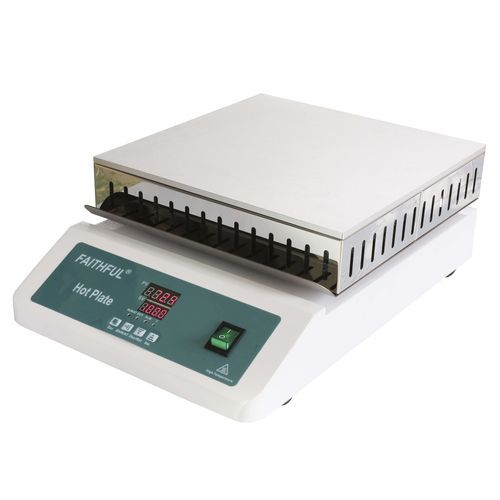 Piastra riscaldante digitale - SH series - Huanghua Faithful Instrument Co., Ltd. - per liquidi di laboratorio