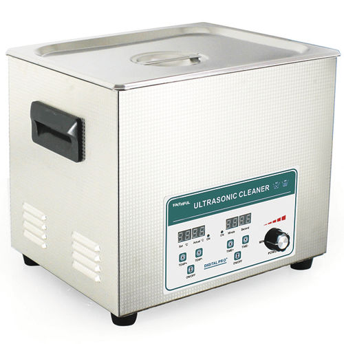 Vasca ad ultrasuoni medica - FSF series - Huanghua Faithful Instrument Co., Ltd. - da laboratorio / in acciaio inossidabile