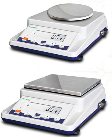 Bilancia da laboratorio elettronica - F6001B - Huanghua Faithful Instrument Co., Ltd. - analitica / ad uso didattico / con display LED