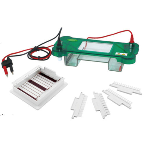 Sistema di elettroforesi manuale - FSF-SPBT  - Huanghua Faithful Instrument Co., Ltd. - da banco / orizzontale