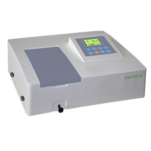 Spettrofotometro UV-visibile - FUV-1000	 - Huanghua Faithful Instrument Co., Ltd. - a fluorescenza / a fascio semplice / tungsteno