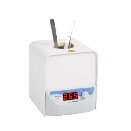 Sterilizzatore medico da laboratorio - HGS-5000A - Huanghua Faithful Instrument Co., Ltd. - a sfere / compatto