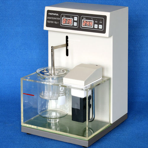 Tester di disintegrazione - FBJ series - Huanghua Faithful Instrument Co., Ltd. - da laboratorio / da banco / digitale