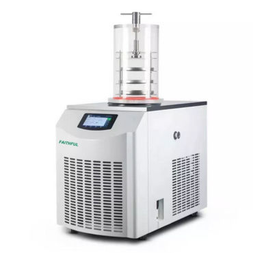 Liofilizzatore da laboratorio - FSF-18N - Huanghua Faithful Instrument Co., Ltd. - da banco