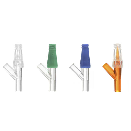 Connettore per perfusione a Y - NFV-Y16 - BQ+ Medical