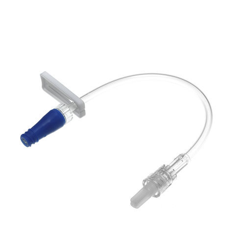 Prolunga da perfusione LUER®-lock - EX-001 - BQ+ Medical - pediatrica