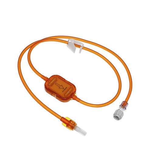 Prolunga da perfusione per chemioterapia - ONEX-01 - BQ+ Medical - LUER®-lock / pediatrica