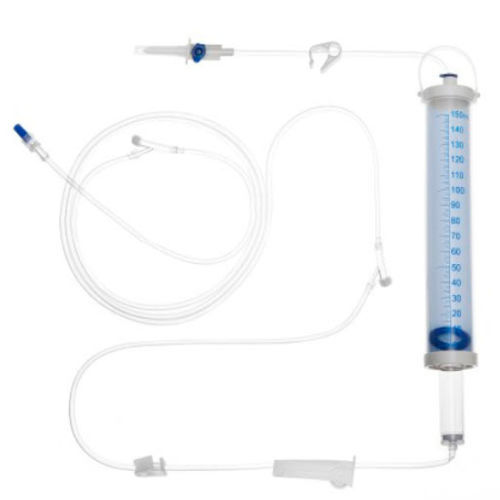 Buretta per perfusione - BQ+ Medical