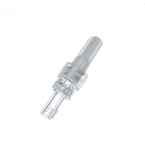 Connettore per perfusione diritto - MLL05 - BQ+ Medical - LUER®-lock