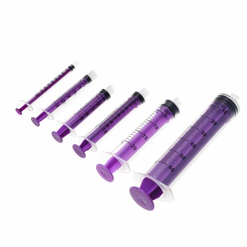 Set per nutrizione enterale pediatrico - BQ+ Medical