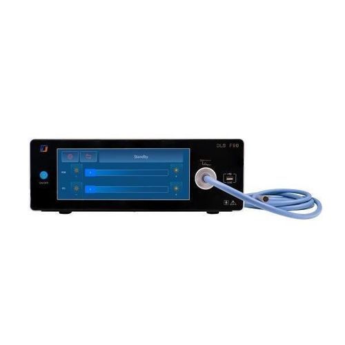 Fonte di luce per endoscopio - DLS F120 - Hengyang Dajing Medical Devices Technology - LED / compatta