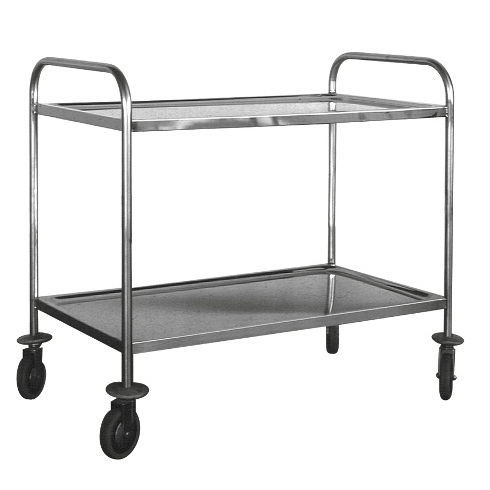 Carrello medico - CS - SOFINOR - per uso generale / multifunzione / di servizio