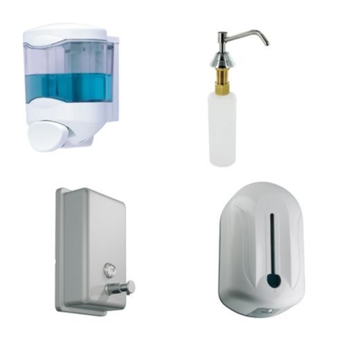 Distributore di sapone - LMDSA Series - SOFINOR - in acciaio inossidabile / automatico