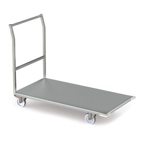 Carrello medico - CPF - SOFINOR - per uso generale / di trasporto / per movimentazione