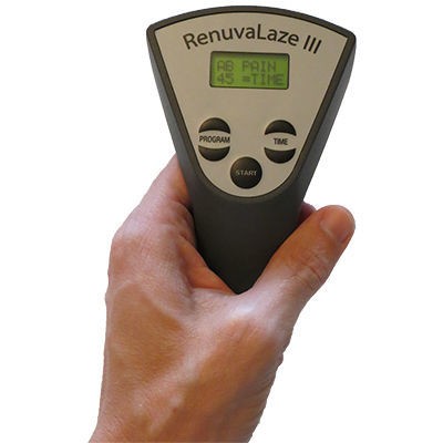 Unità di laserterapia - RenuvaLaze  - RenuvaDisc - portatile