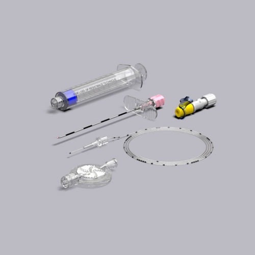 Catetere per anestesia - EpiLong  - PAJUNK® Medical Produkte GmbH - epidurale