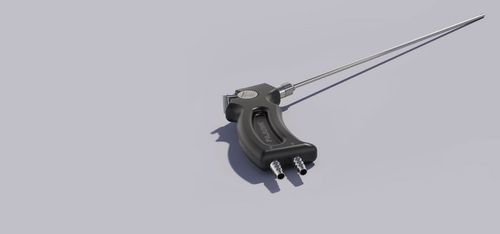 Manipolo per anestesia - FlowSys Ergo - PAJUNK® Medical Produkte GmbH - manuale / diretto / in acciaio inossidabile
