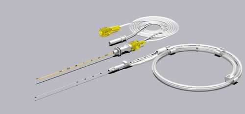 Catetere per anestesia - SonoLong Echo - PAJUNK® Medical Produkte GmbH - periferico / scatola da 10 pezzi