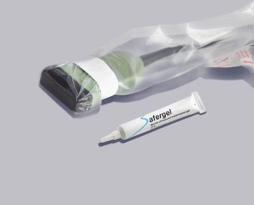 Fodera di protezione per sonda ecografica - Safersonic - PAJUNK® Medical Produkte GmbH