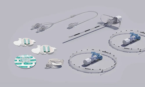 Kit medico per chirurgia generale - 0731153-49 - PAJUNK® Medical Produkte GmbH - per posa di catetere / per anestesia / sterile