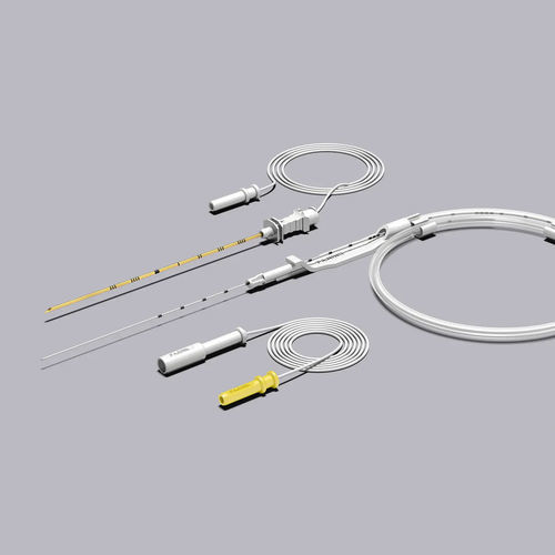 Catetere per anestesia - StimuLong Sono II - PAJUNK® Medical Produkte GmbH - epidurale / con punta distale per introduzione atraumatica / scatola da 10 pezzi