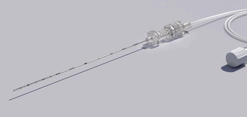 Ago ipodermico - SonoMSK - PAJUNK® Medical Produkte GmbH - graduato / ecogenico / 22G