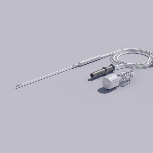 Ago per stimolazione - PulsedRF - PAJUNK® Medical Produkte GmbH - ecogenico / 20G / 22G