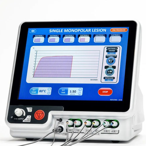 Sistema di radiofrequenza per gestione del dolore - APEX 6 - PAJUNK® Medical Produkte GmbH - termoablazone